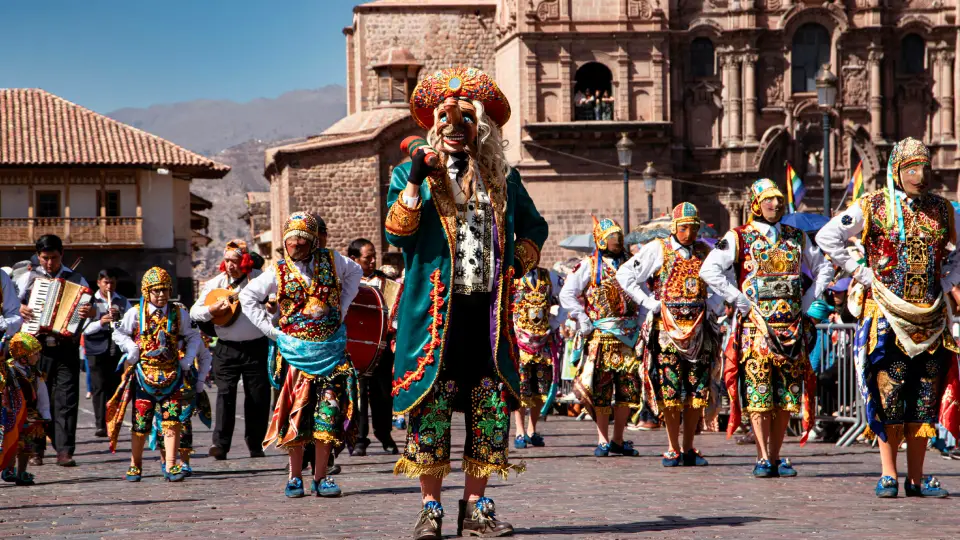 Cusco y su cultura viva hoy en día 