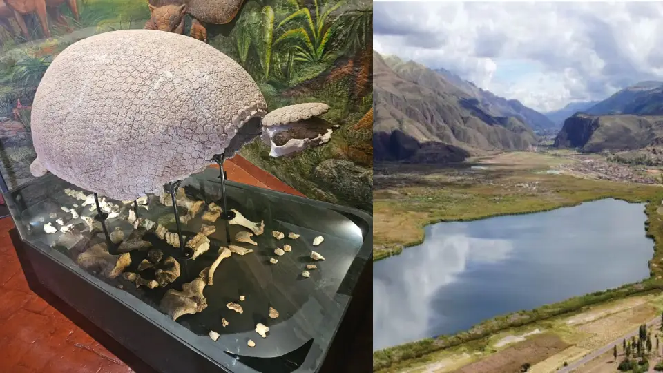 Lago Morkil, orígenes del Cusco