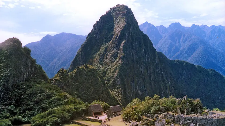 Huayna Picchu Huayna Picchu