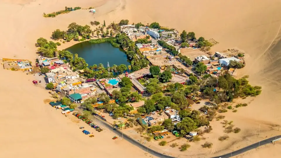 Ica para aventureros | Qoricanchaexpeditions