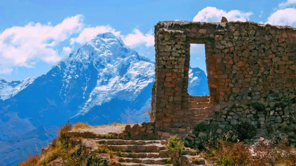 Inti Punku - Valle Sagrado