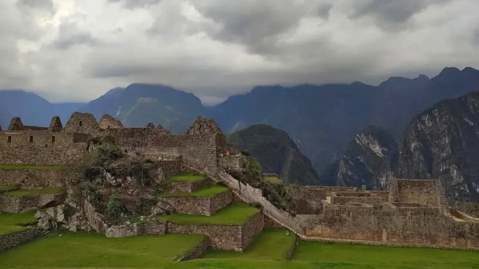 Machu Picchu Cusco