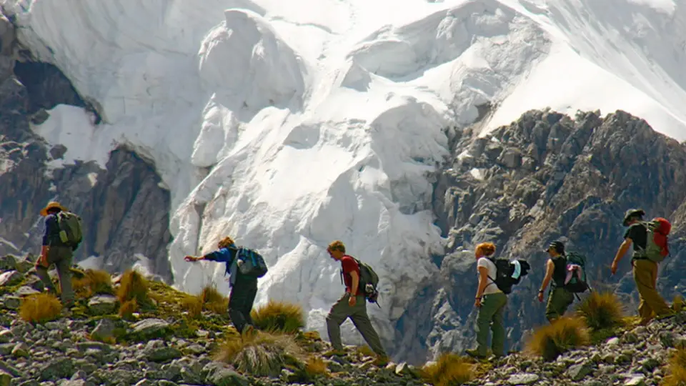 Ruta Salkantay - Machu Pichu en noviembre