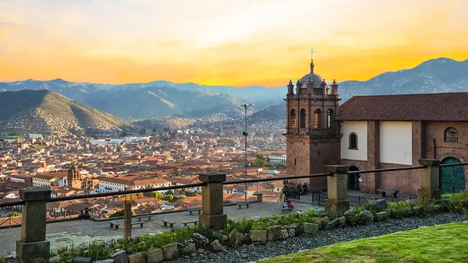 Mirador San Cristóbal