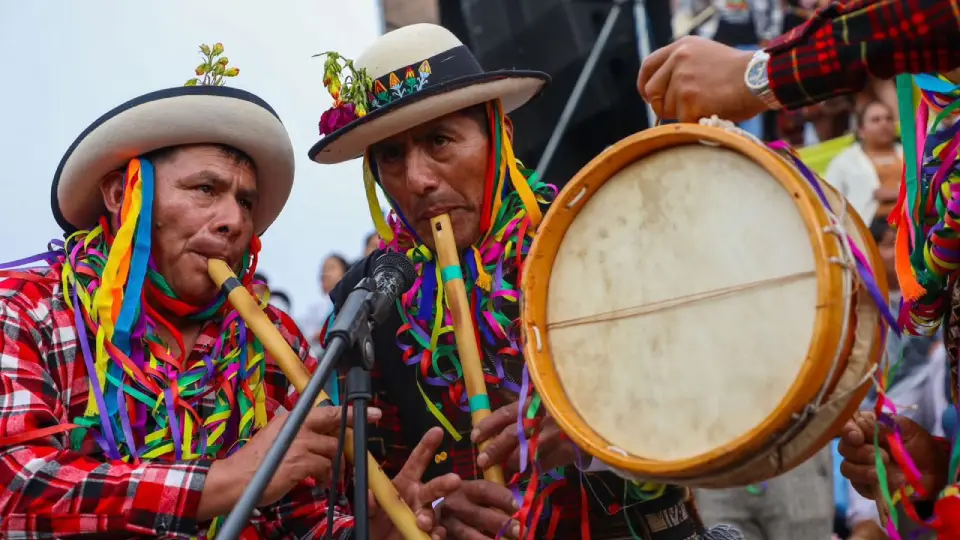 music and dances at carnivals