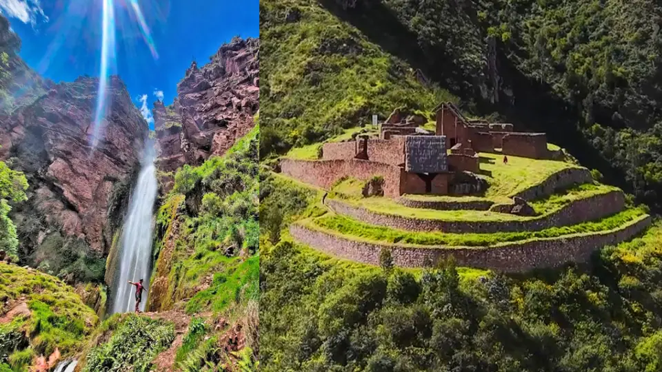 Perolnoyoc y Racaypata