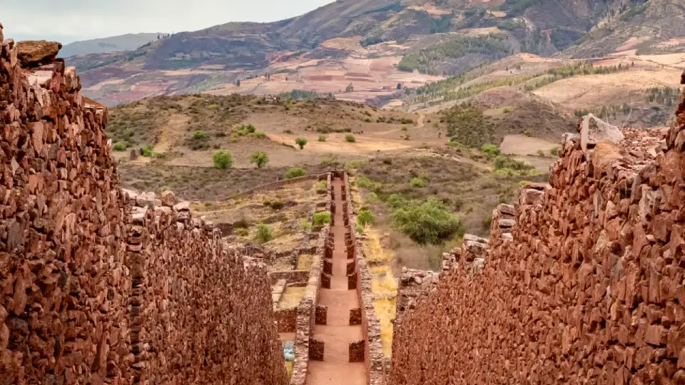Centro arqueológico de Pikillacta Cusco