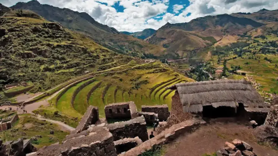 Pisac Cusco