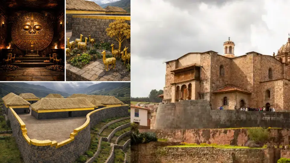 Templo del sol Qoricancha