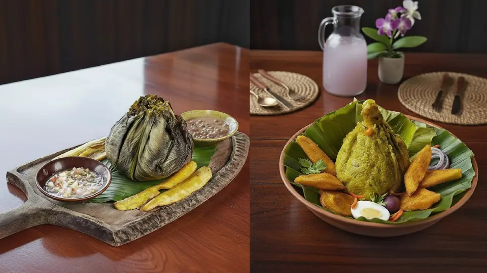 Preparación de Juane