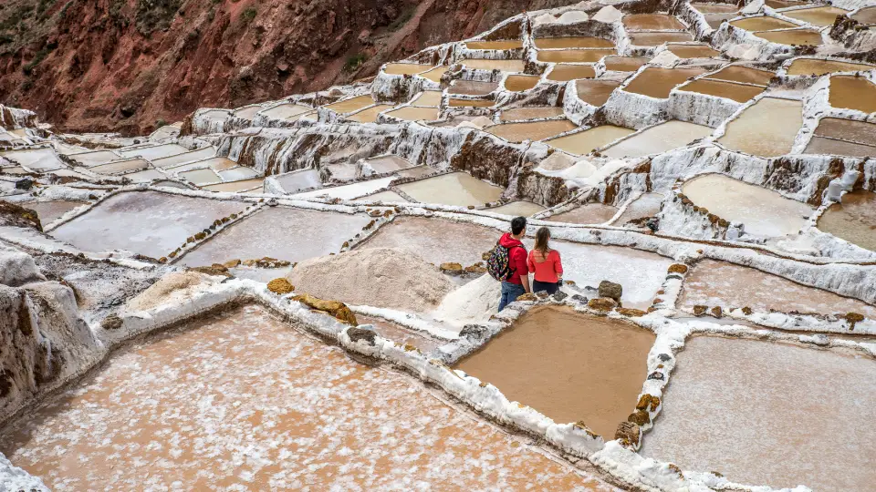 Salinera de Maras - Valle Sagrado