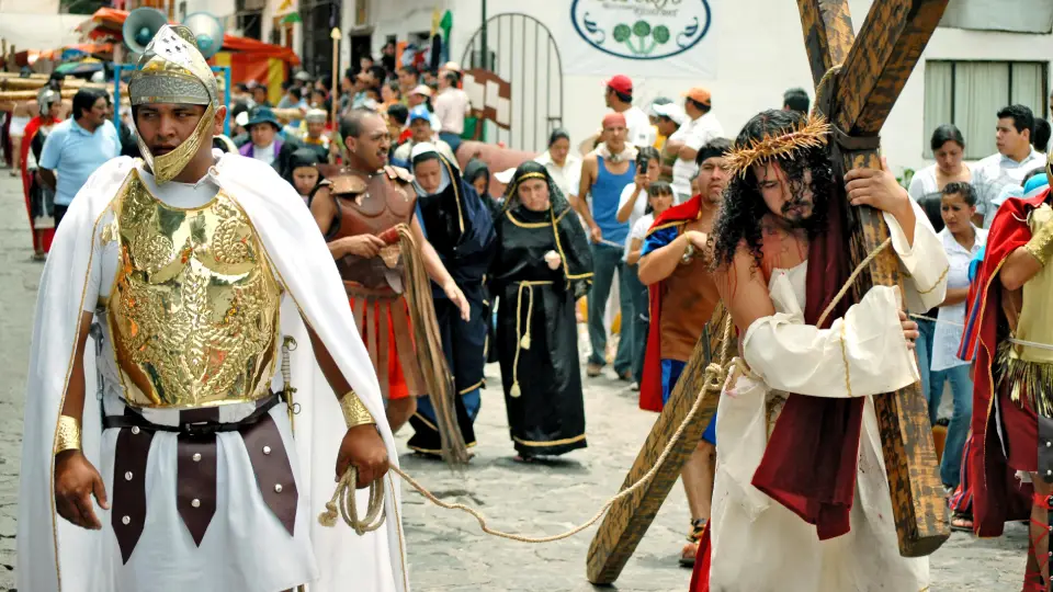 Semana Santa en Lima