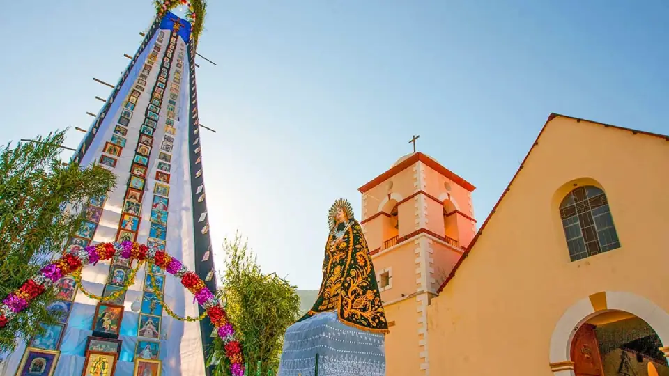 Semana Santa en Omate