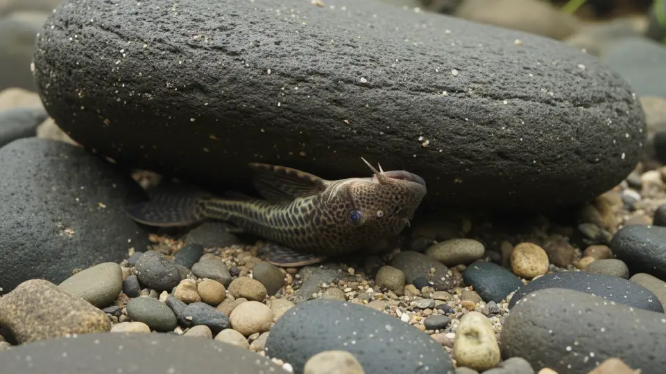 Carachama en la selva peruana