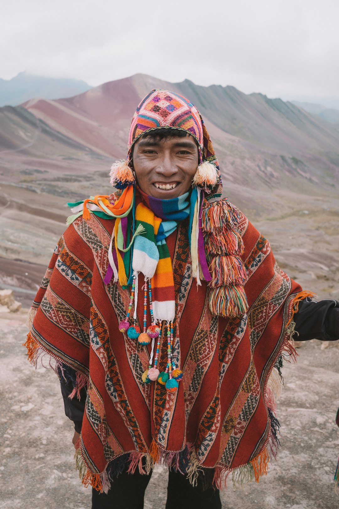 Cover of Discover the Charm of the Peruvian Chullo from Cusco