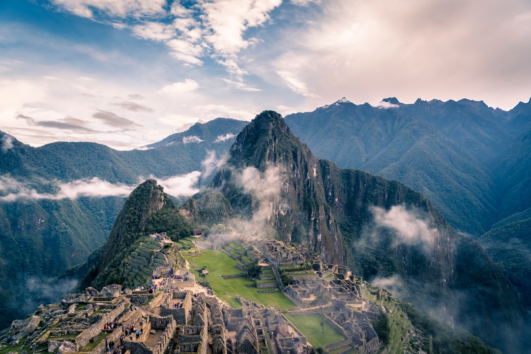 Cover of Altitud en Cusco Perú: Comprender y Manejar los Efectos de la Altitud Elevada