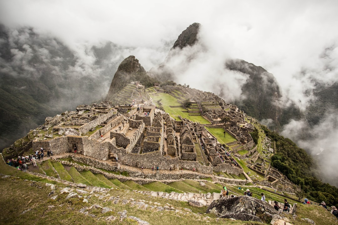 Cover of Essential Information for the Inca Trail: Secrets and Hacks for Your Journey