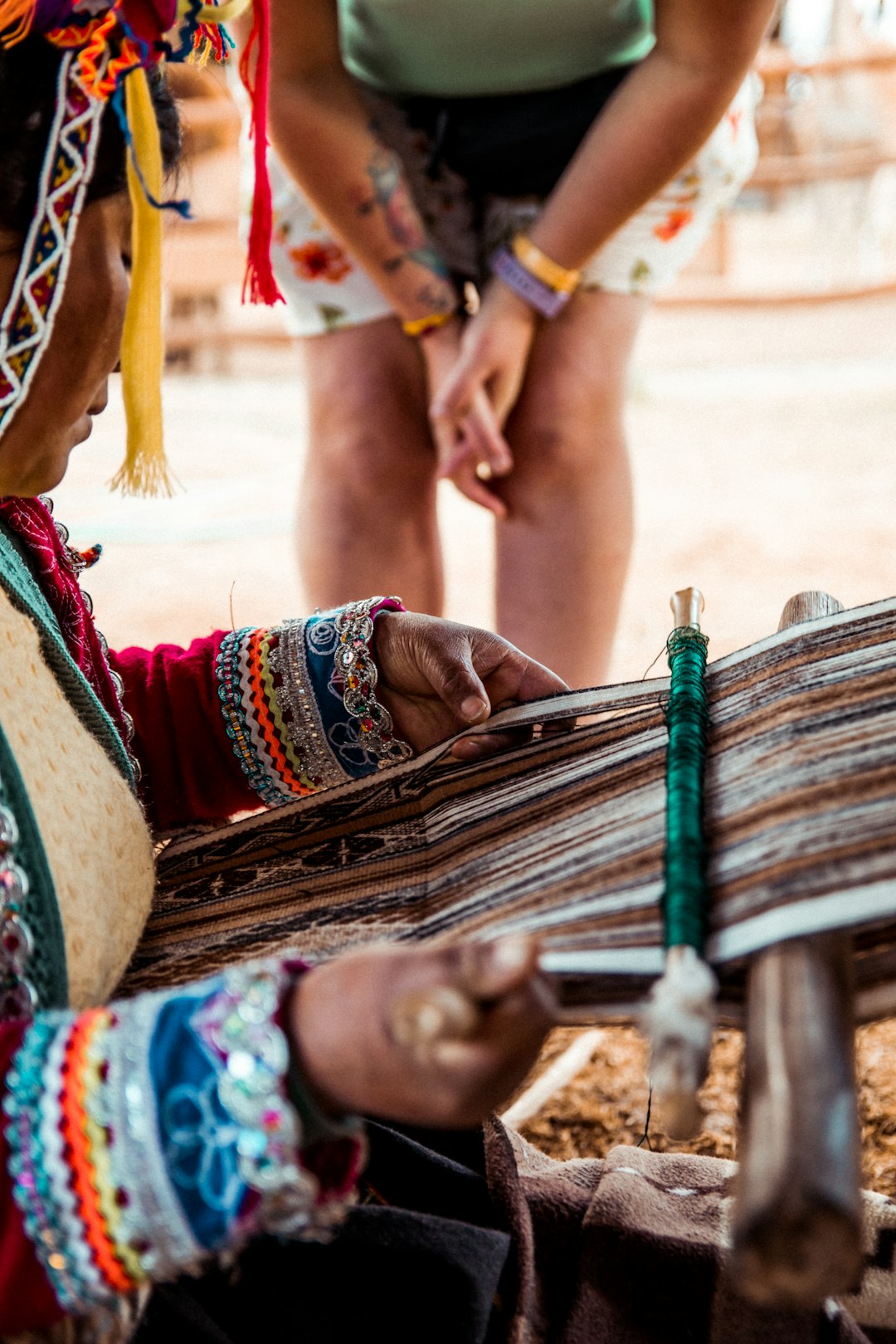 Thumbnail of Discover the Charm of the Peruvian Chullo from Cusco