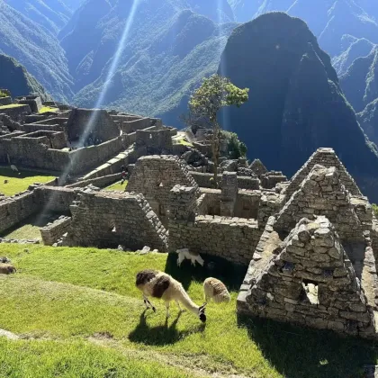 Ruinas de Machupicchu | Qoricancha Expeditions