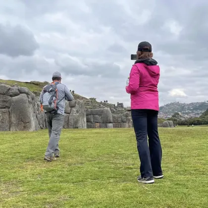 Ruinas de Sacsayhuaman | Qoricancha Expeditions