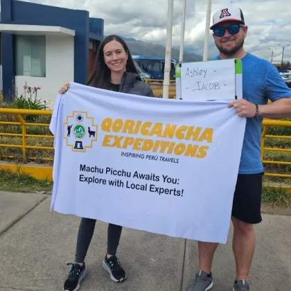 Cusco Airport | Qoricancha Expeditions