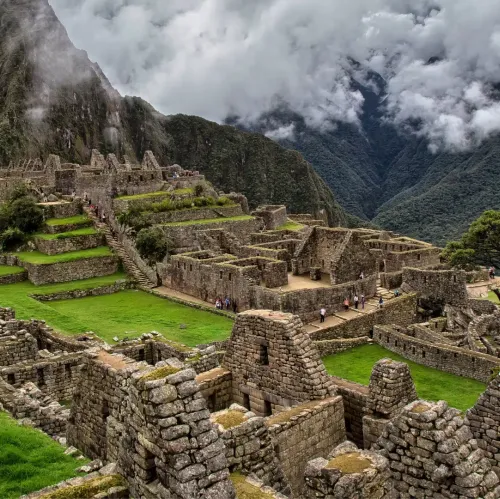  Las ruinas de Machu Picchu | Qoricancha Expeditions