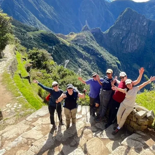 SunGate - Short Inca Trail | Qoricancha Expeditions