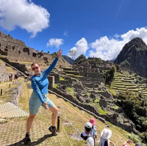 Machu Picchu photo | Qoricancha Expeditions
