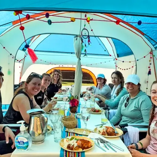 Luxury Inca Trail 4 Days | Qoricancha Expeditions Luxury Inca Trail 4 Days | Qoricancha Expeditions