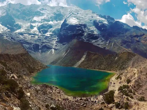 Photo of Laguna Humantay | Qoricancha Expeditions