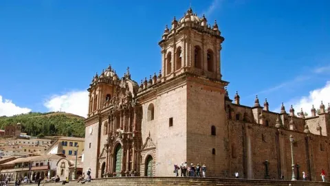 The Temple of Cusco | Qoricancha Expeditions