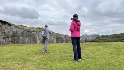 Sacsayhuaman ruins | Qoricancha Expeditions