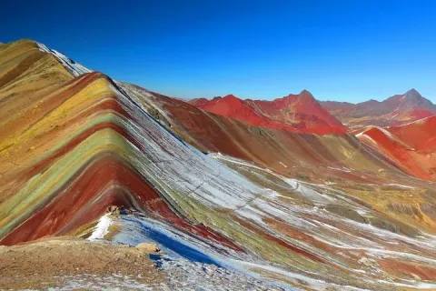 Photo of Rainbow Mountain | Qoricancha Expeditions