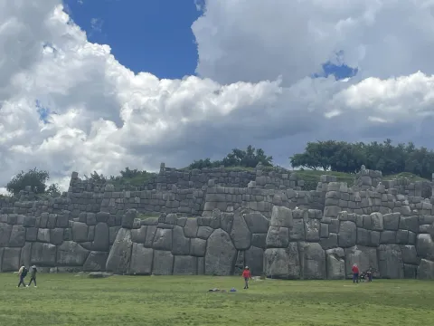 Cover of Discover the Magic of Cusco: Tourism, Machu Picchu, and More