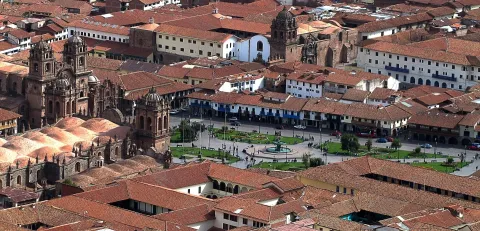 Cover of Cusco City Tour: Discover the Heart of Peru