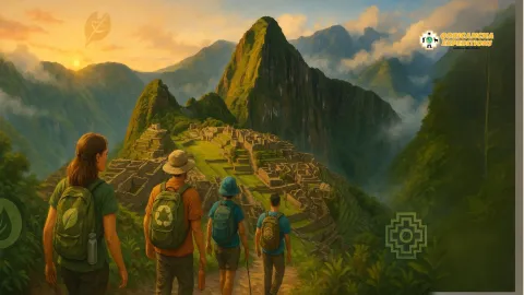 Turismo Sostenible y Responsable en Machu Picchu