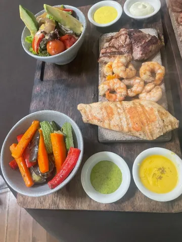 Comida Peruana | Qoricancha Expeditions