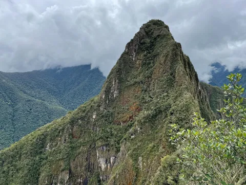 Cover of Machu Picchu 4 Day Inca Trail Hike