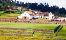 The Town of Chincheros | Qoricancha Expeditions