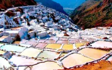Photos of the Salt Mines | Qoricancha Expeditions