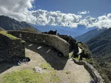 Foto de las Ruinas de Sayacmarca | Qoricancha Expeditions