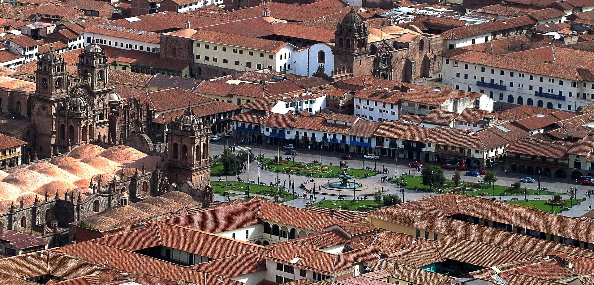Blog Qoriqancha
