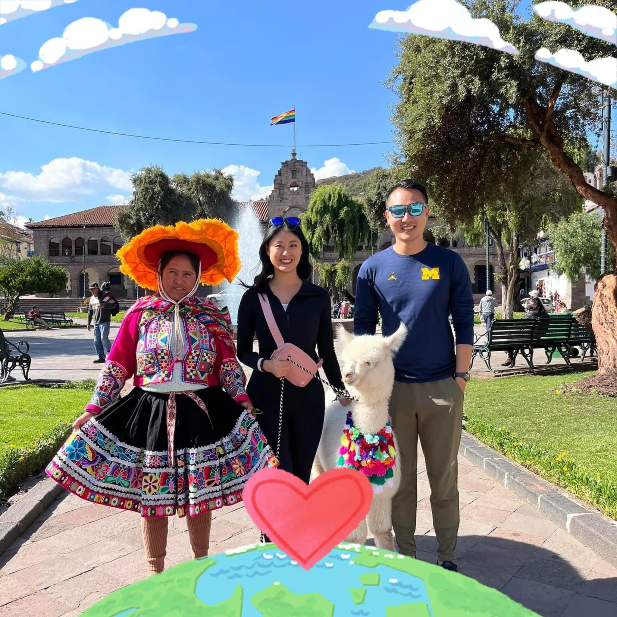 Blog Qoriqancha