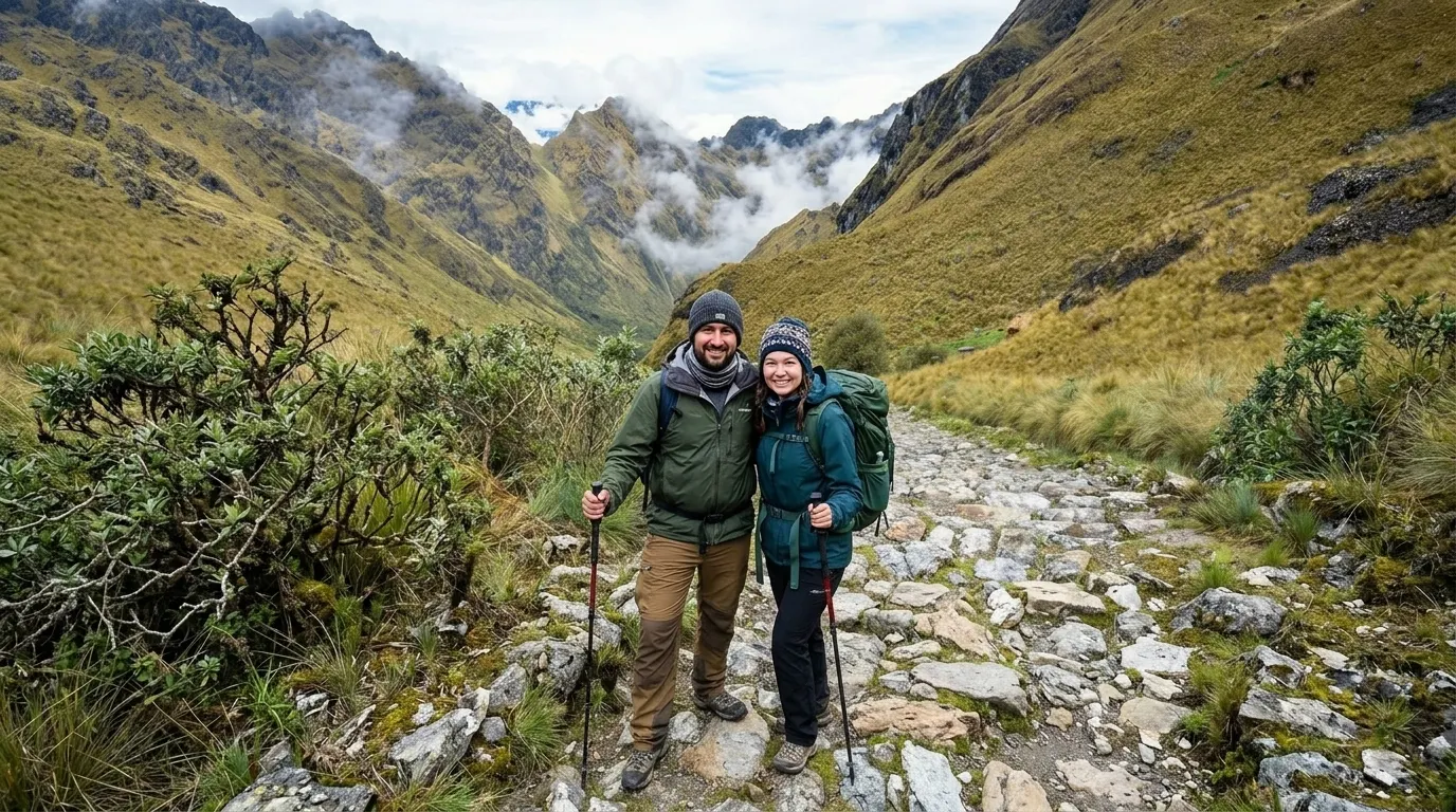 inca trail hike tours