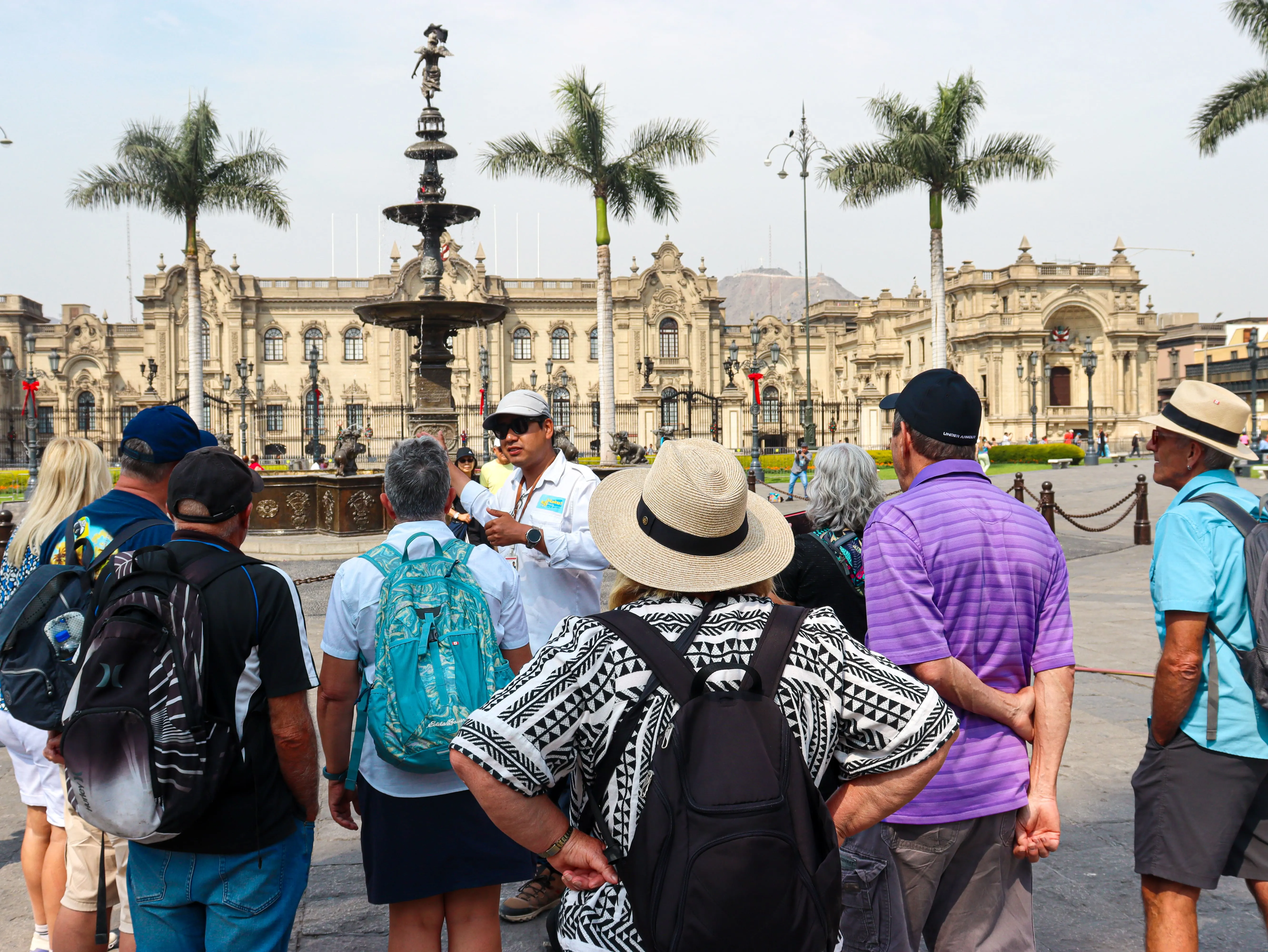 Best of Peru Tour – 12 Days Travel Package