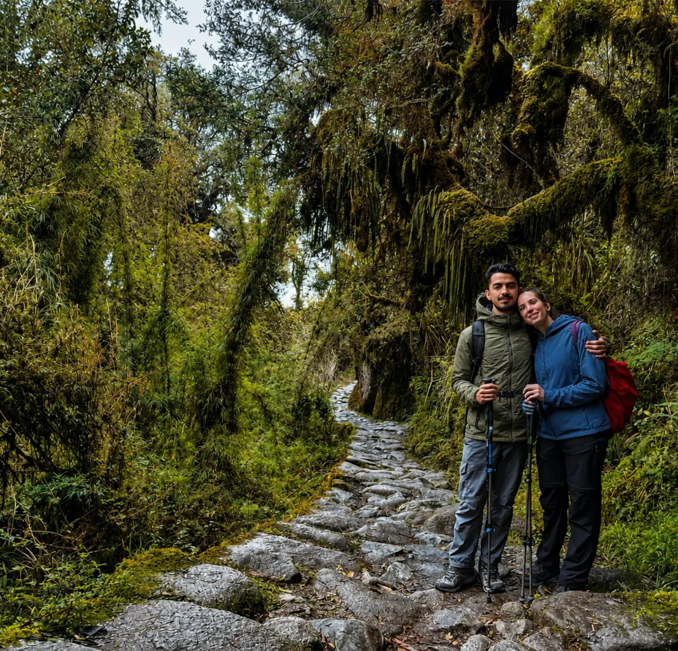 Hiking the 4-Day Inca Trail to Machu Picchu