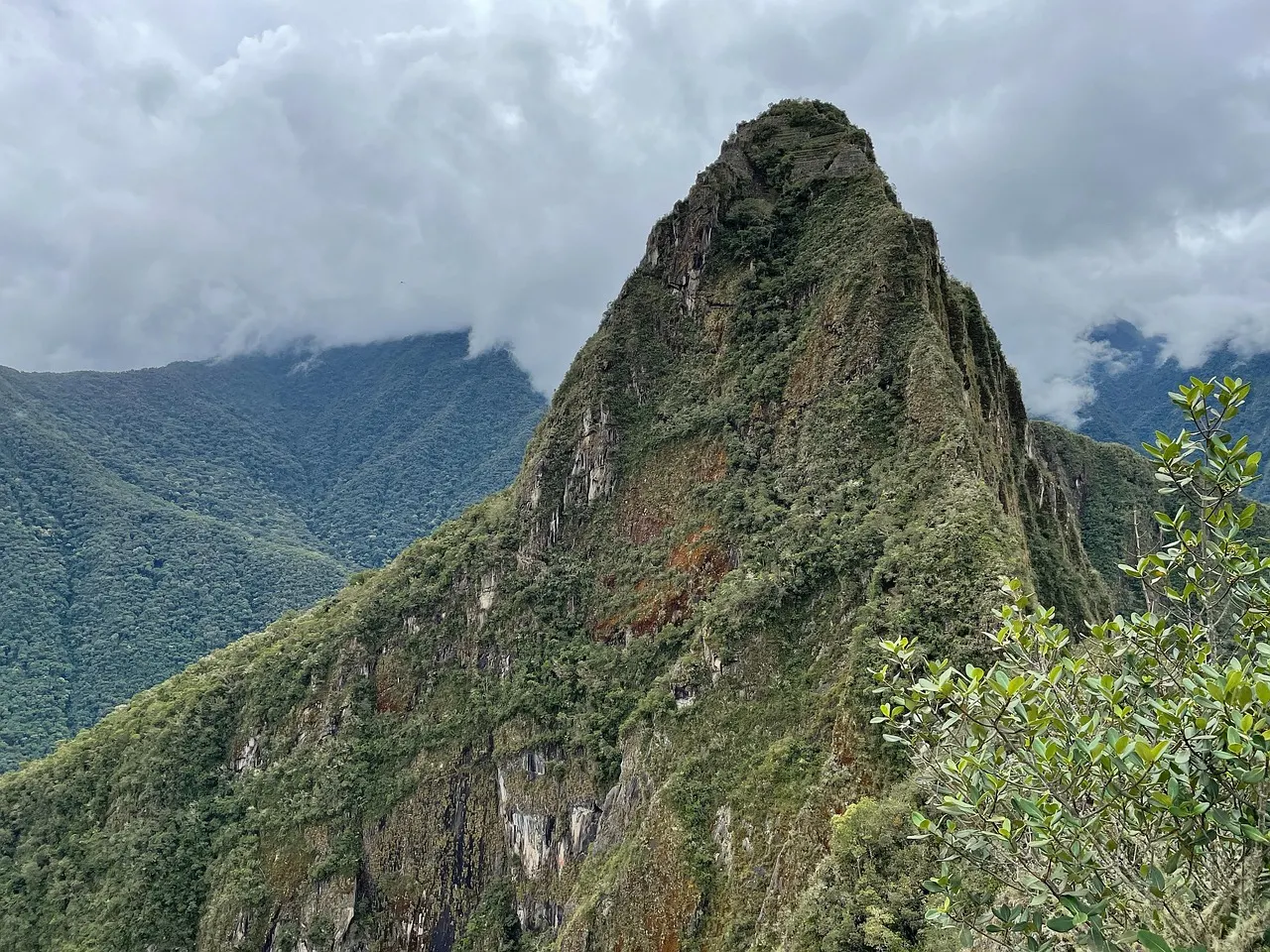 Machu Picchu 4 Day Inca Trail Hike