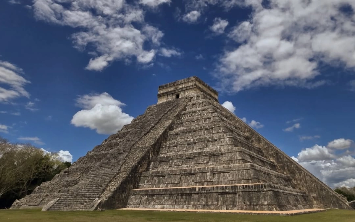 Chichén Itzá, a Wonder of the World in Mexico
