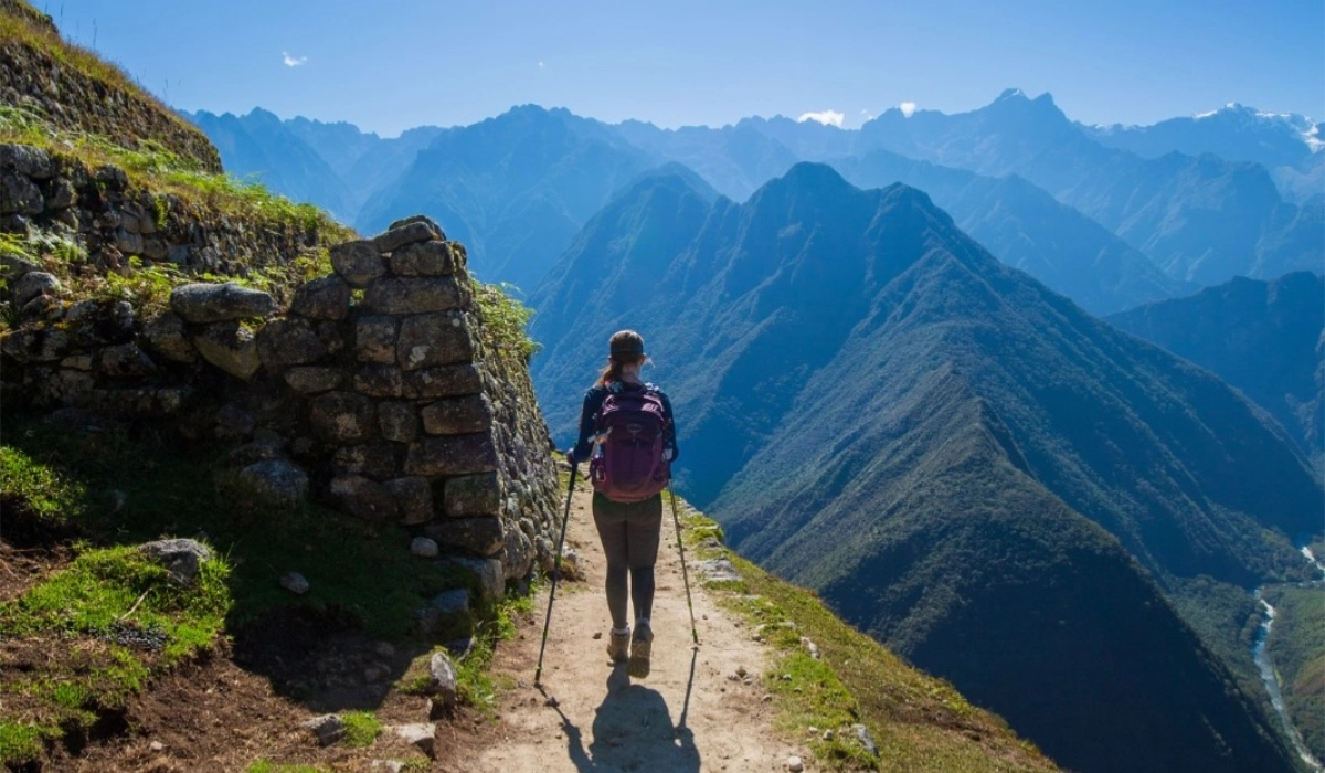 Classic Route inca trail