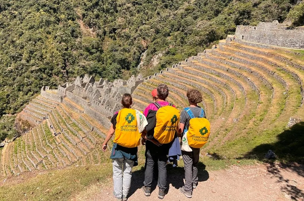 Classic Inca Trail 4 Days to Machu Picchu